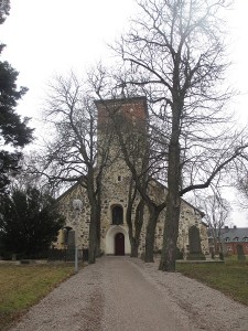 Nicolaikyrkan 2 mars 2014