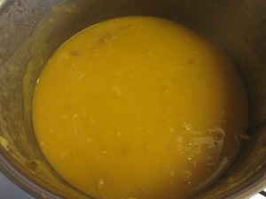 Pappas ärtsoppa