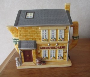 Aidensfield Arms Tekanna