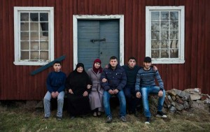 Drömmen om Sverige Foto DN