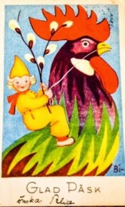 Glad påsk fortfarande