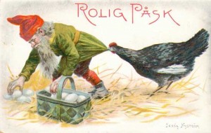 Rolig Påsk