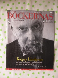 Torgny Lindgrens nya