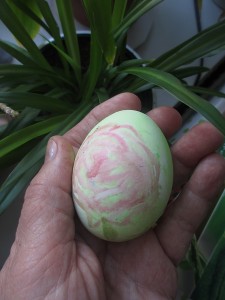 Vackraste ägg