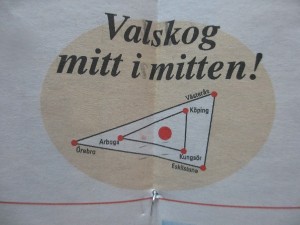 Valskog