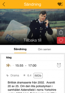 TV idag 14 maj 14