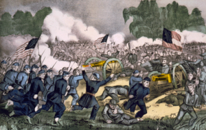 Amerikanska inbördeskriget 1865