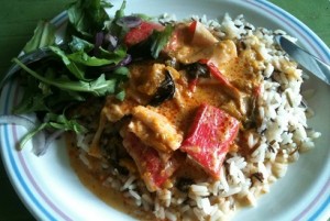 Min curry
