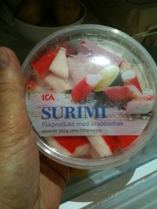 Surimi