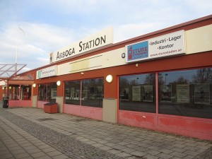 Arboga stationshus 16 nov 2014