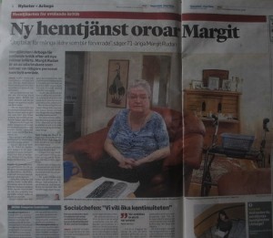 Hemskt Hemtjänst
