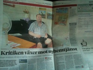 Kritik igen