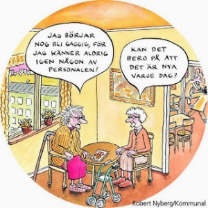 Nya varje dag
