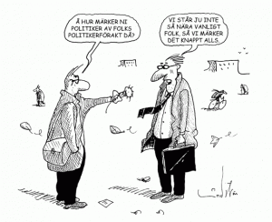 Politikerförakt