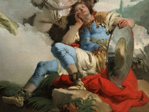 Vilande riddare