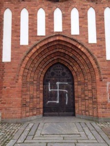 Domkyrkans dörr