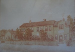 Skogaholm