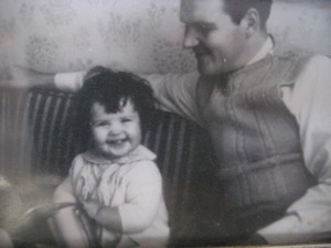 Susanne och Pappa