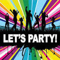 Lets party