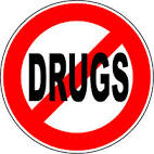 Stopp för droger