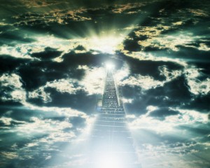 Väg till himlen