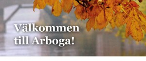 Välkommen till Arboga
