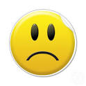 Ilsken smiley