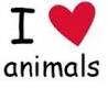 Jag älskar djur
