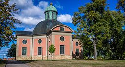 Kung Karls Kyrka Kungsör