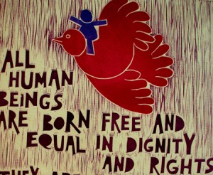 Mänskliga rättigheter Riksdagen