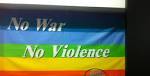 No war No violence