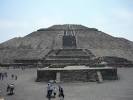 Pyramiden i Mexico city