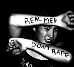 Real men dont rape