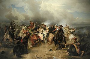 Slaget vid Lützen 1632