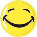 Smiley nöjd