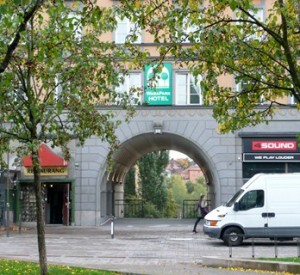 Wasa Park hotell 2