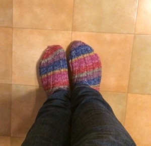 Carolas sockor