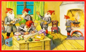 Julstök