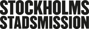 Stockholms stadsmission logo