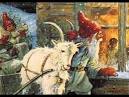Tomte och bock