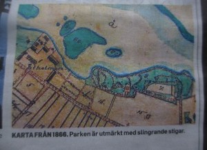 Engelska parken Arboga