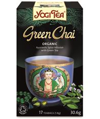 Green chai