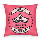 Kudde Girl rule the world