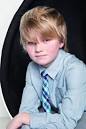 Liten pojke