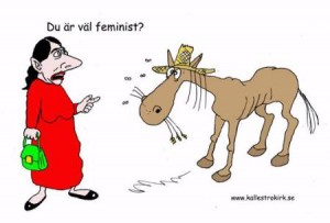 Satir feminism