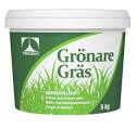 Grönare gräs