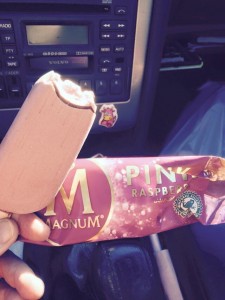 Magnum Pink