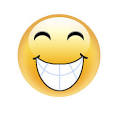 Superglad smiley