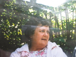 Hjördis omkring 1988