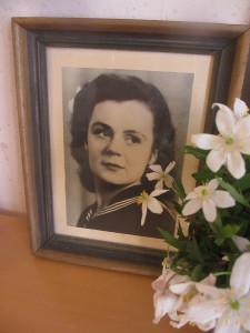 Mamma älskade mamma